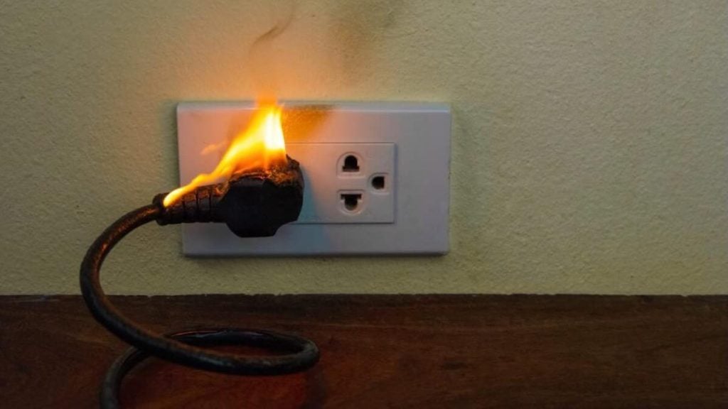 The household appliance